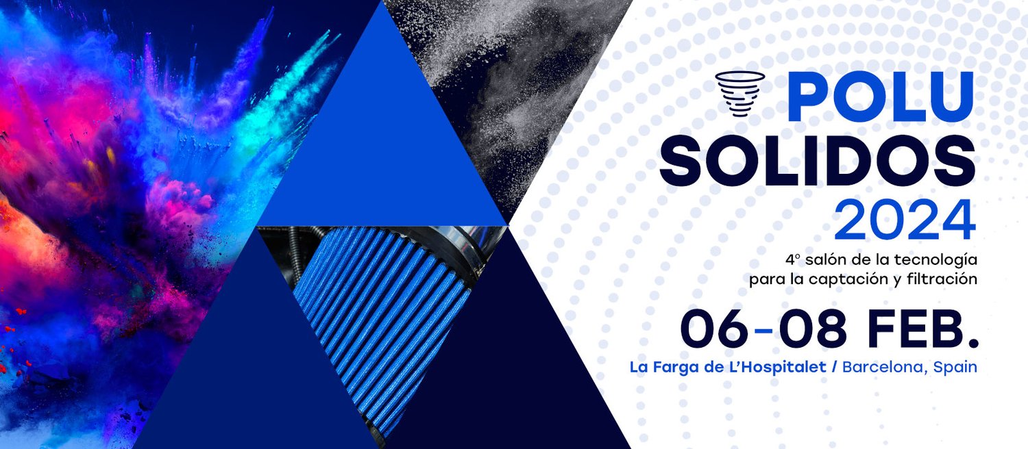 Você está visualizando atualmente Visita nuestro stand en POLUSOLIDOS 2024