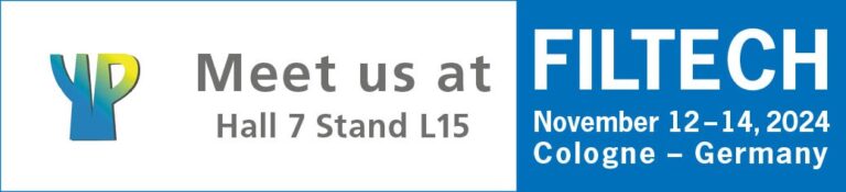 Leia mais sobre o artigo Visita nuestro stand en FILTECH 2024