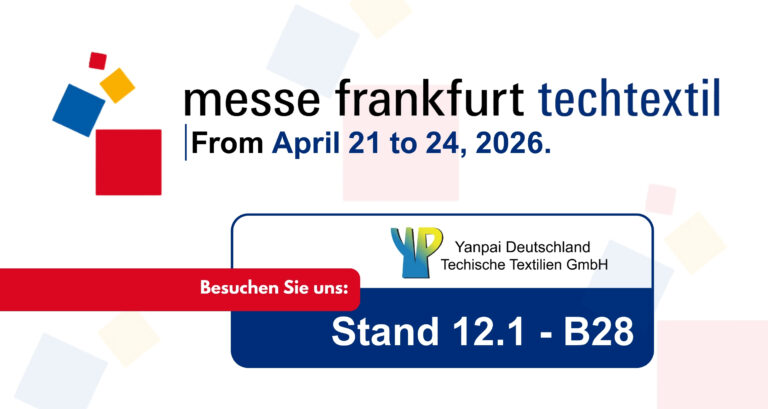 Leia mais sobre o artigo Visita nuestro stand en TECHTEXTIL 2026